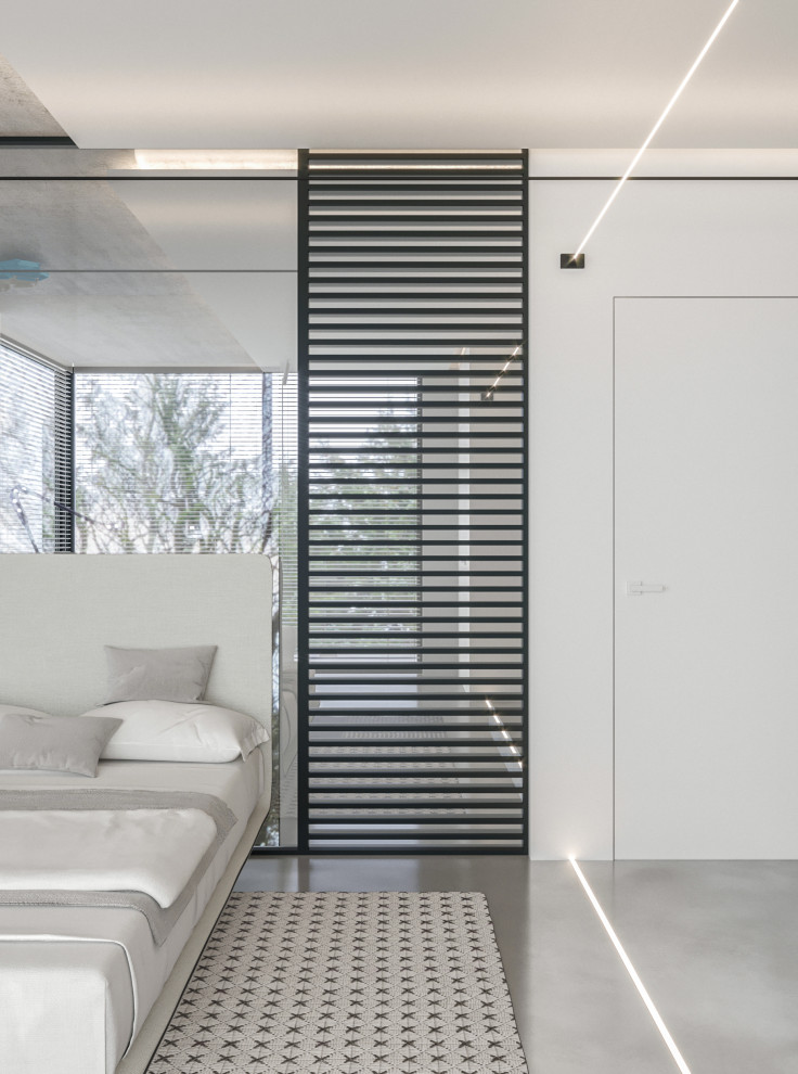 дом в современном стиле в Калининграде