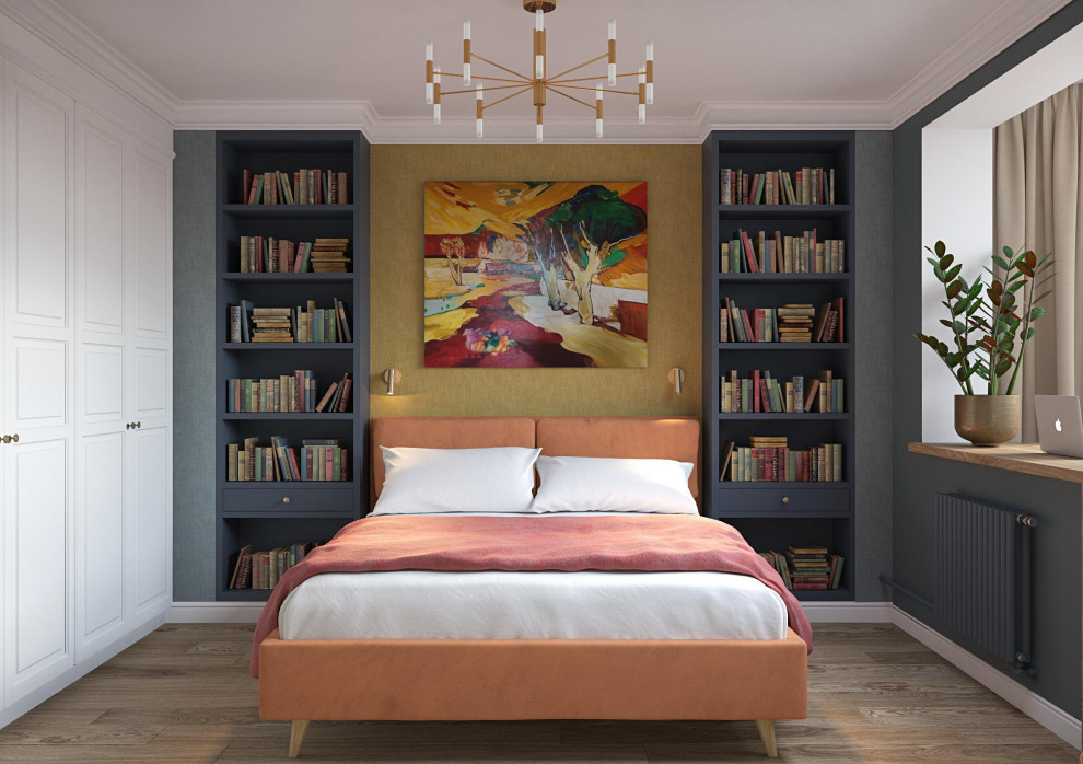 Обложка проекта: WATER STADIUM