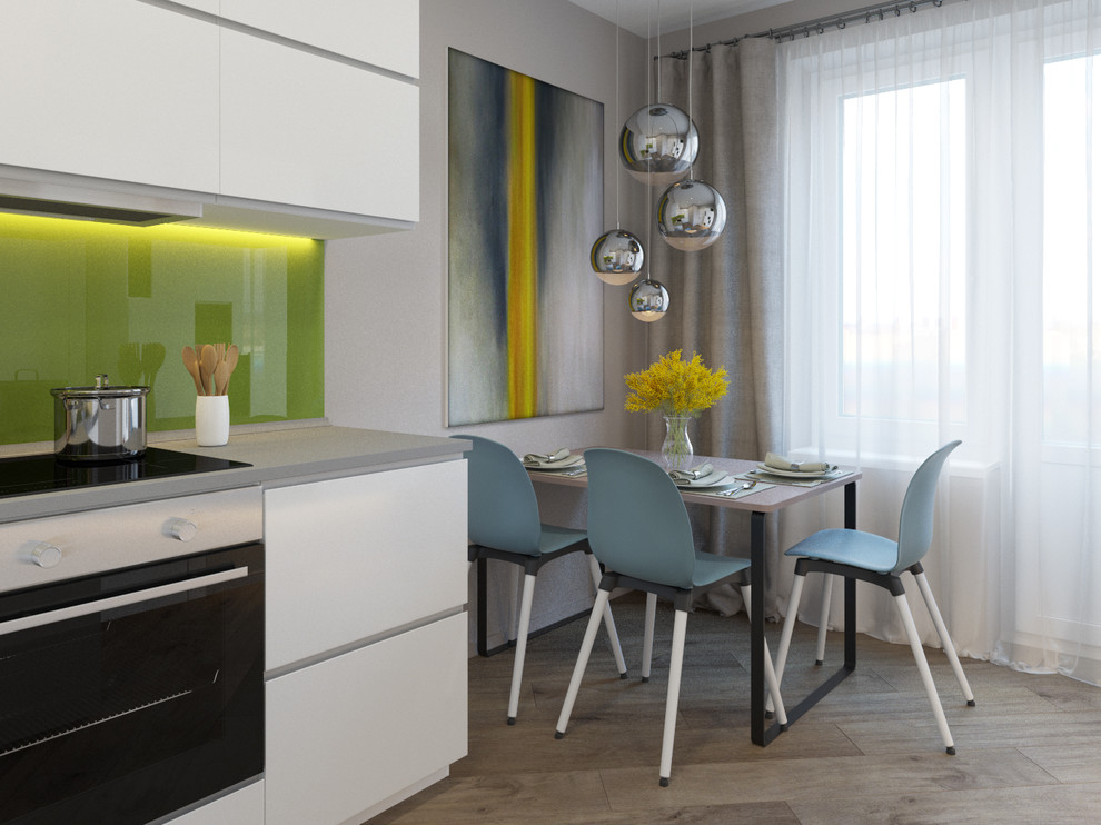 Дизайн-проект квартиры