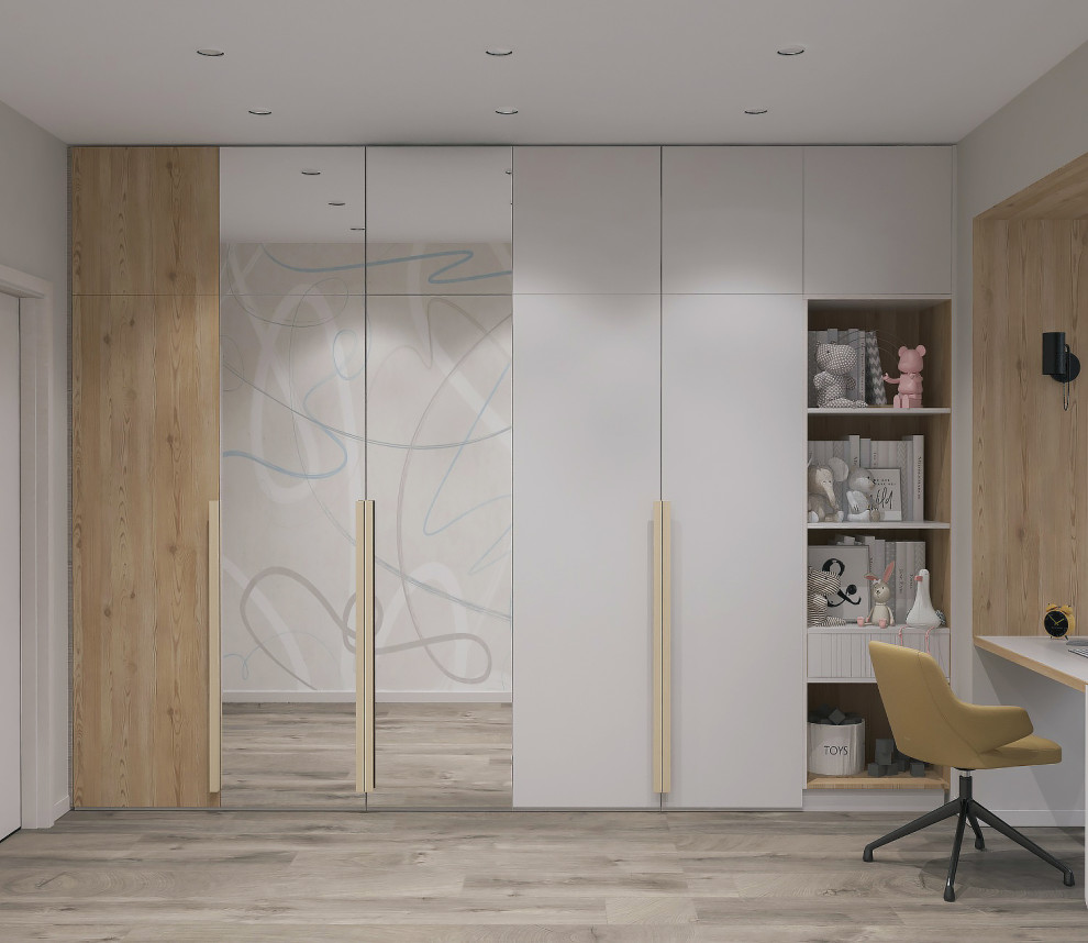 Обложка проекта: Квартира , г. Анжеро-Судженск