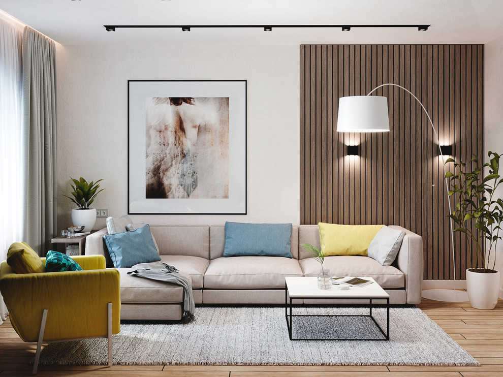 Квартира для молодой семьи ЖК ЧеховSKY