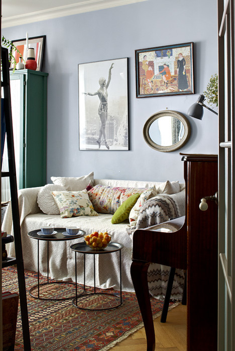 Маленькая квартира