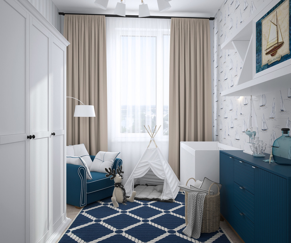 Морская квартира