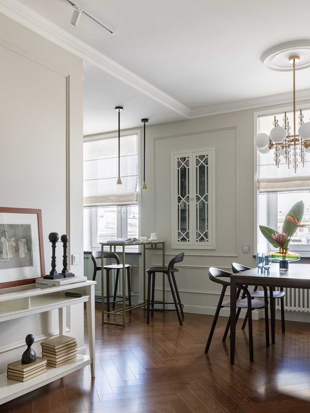 Квартира на Савушкина