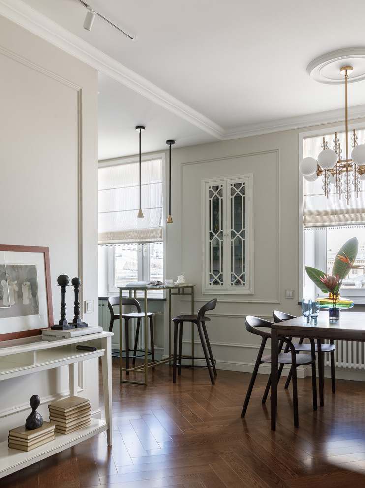 Квартира на Савушкина