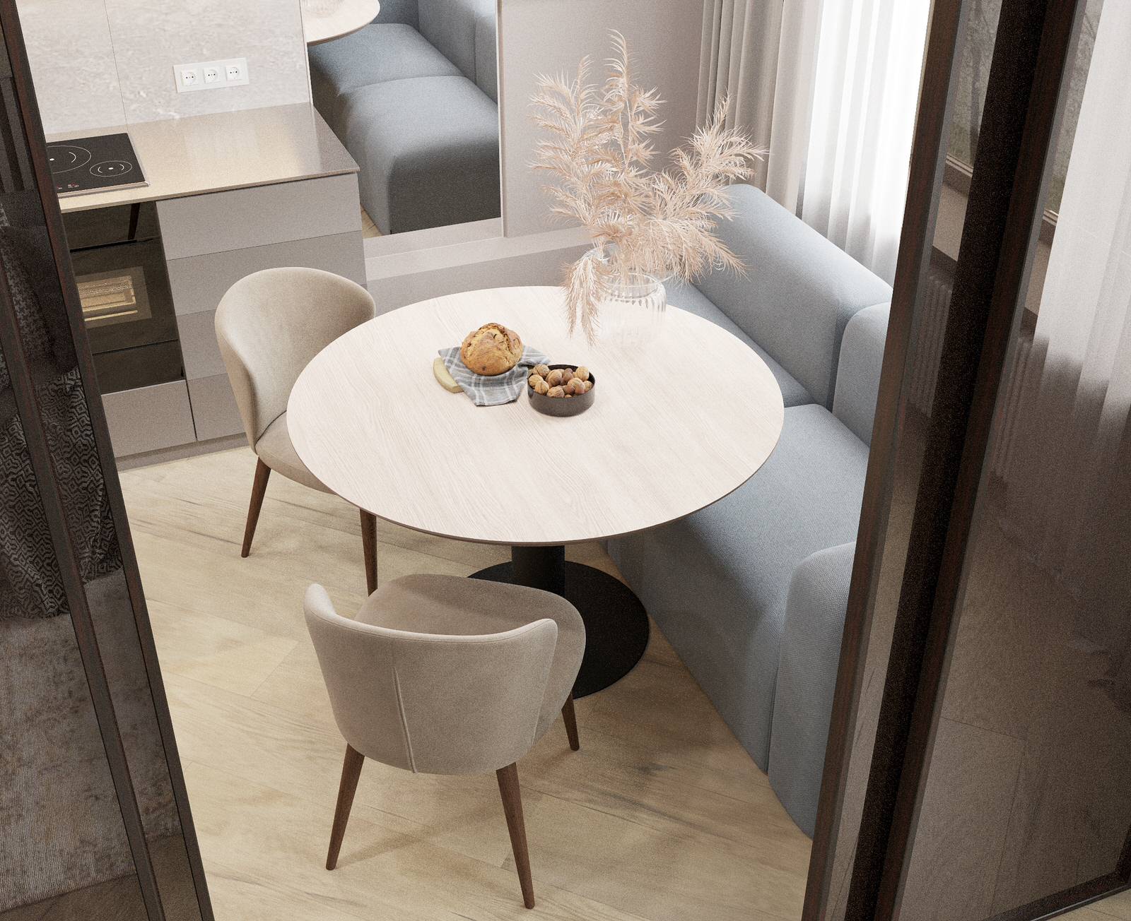 ЖК Береговой №1