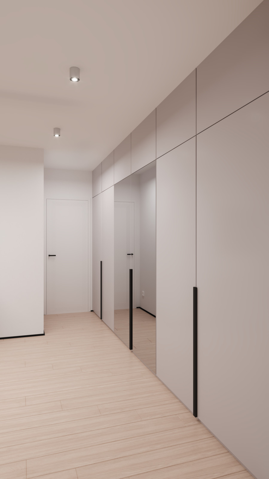 Комфортный интерьер для семьи с ребёнком: функциональные решения на 40 м²