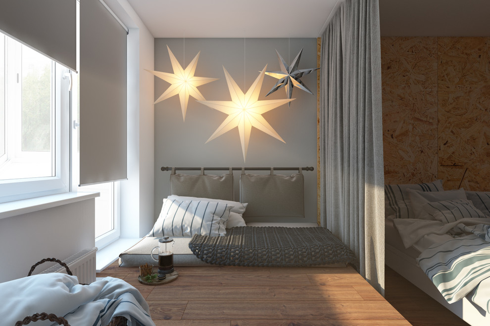 Квартира с ОСП