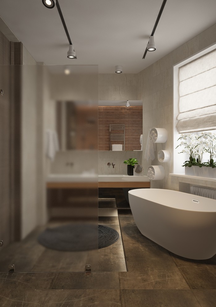 Визуализация проекта на ул. Кавалерийская 7 (2017 год)