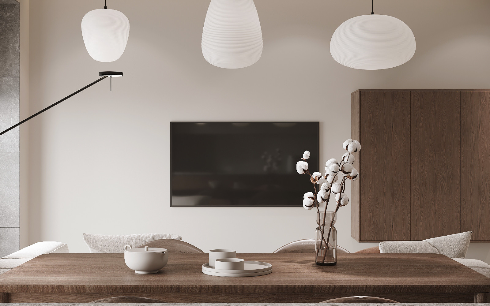 Дизайн-проект в ЖК D1