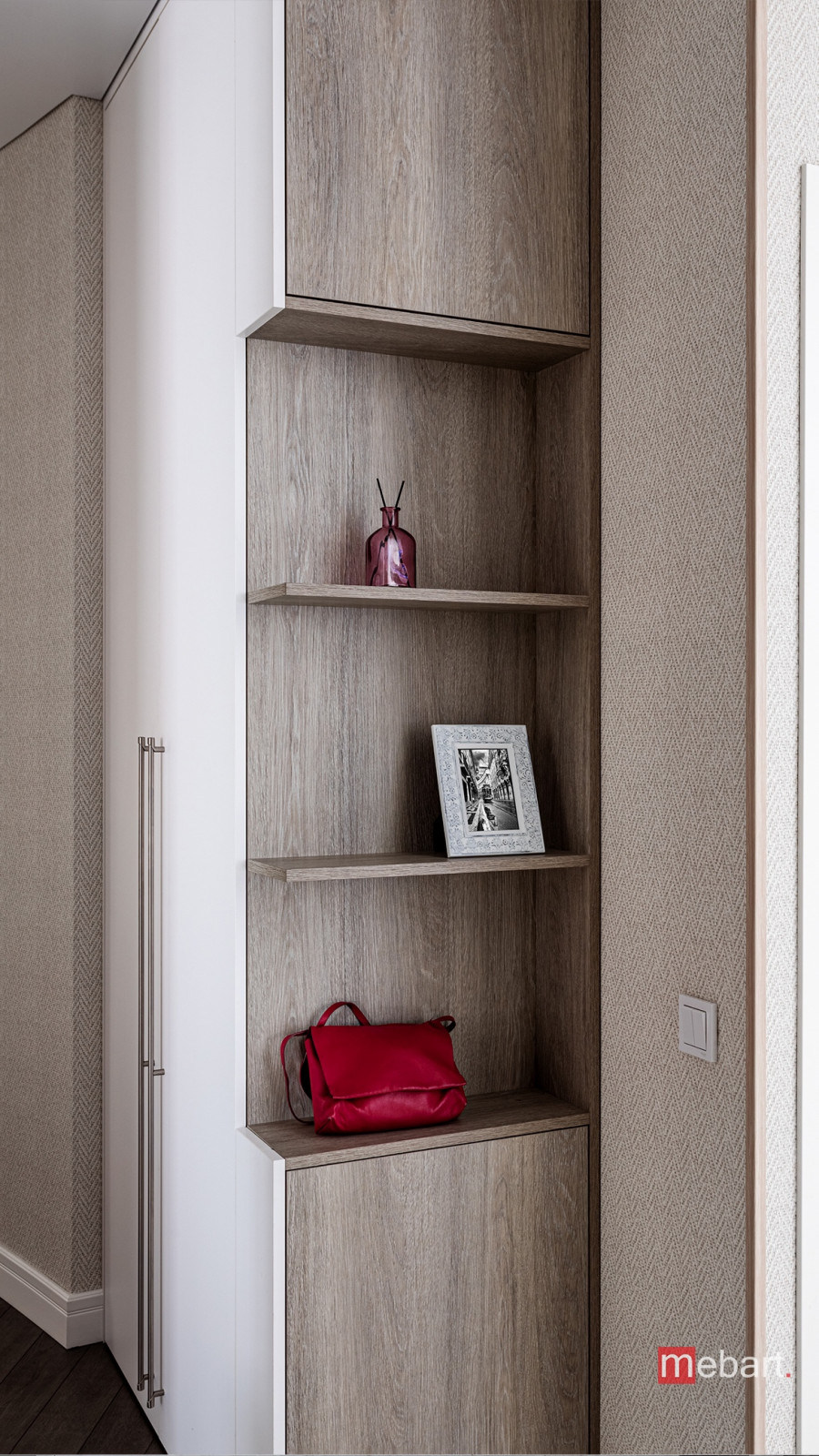 Обложка проекта: Квартира, пр. Дзержинского