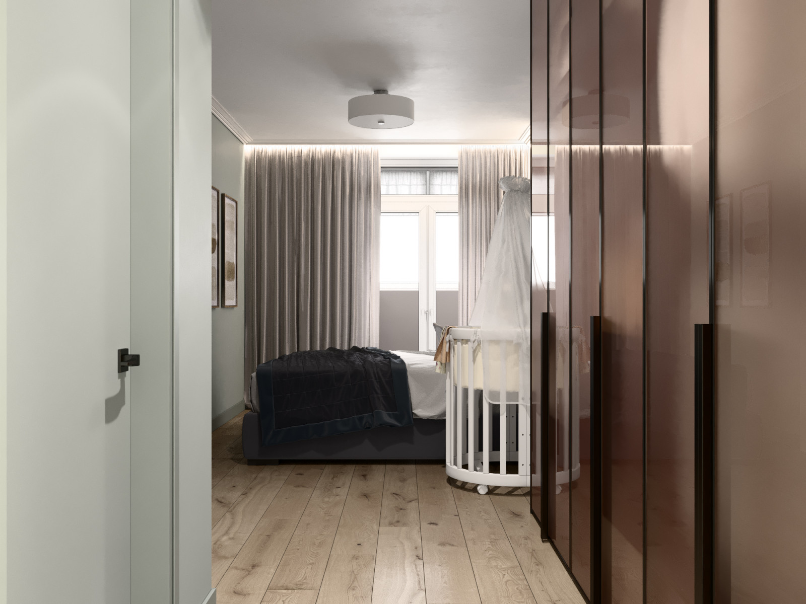 Дизайн в современном стиле