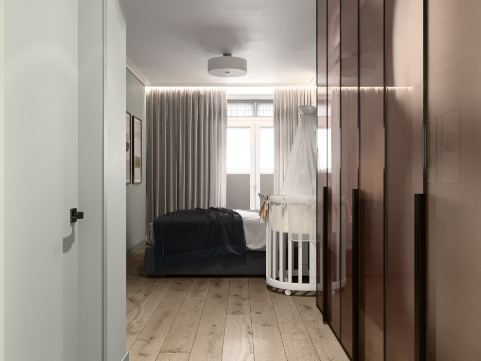 Дизайн в современном стиле