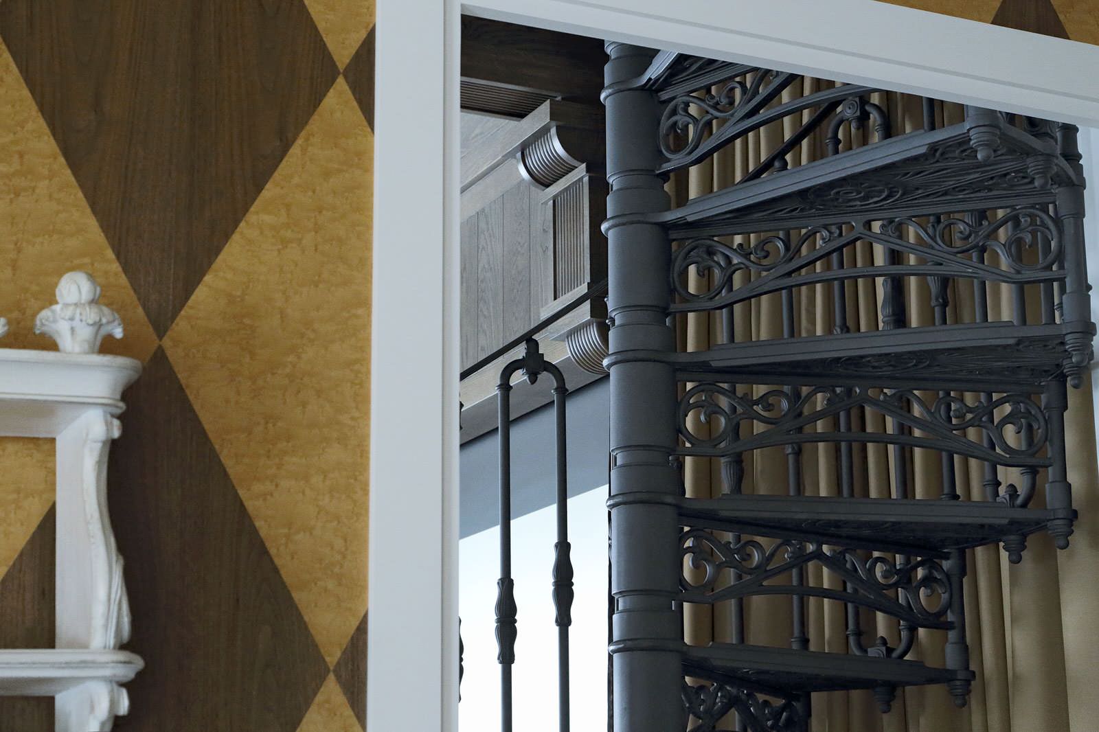 Дом в классическом стиле 450 м2