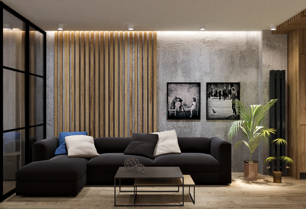 Дизайн интерьера квартиры для молодой семьи