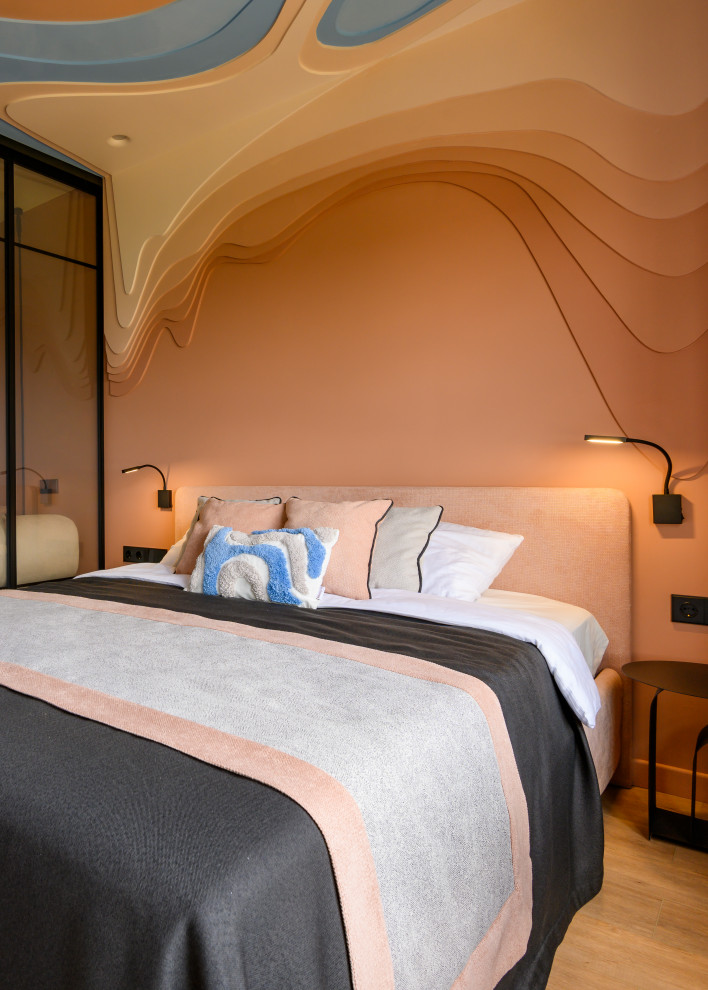 Светильник настенный регулируемый светодиодный KNOB 40118/LED черный