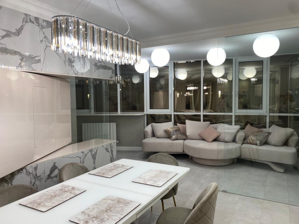 ЖК Ямайка Нюансные оттенки