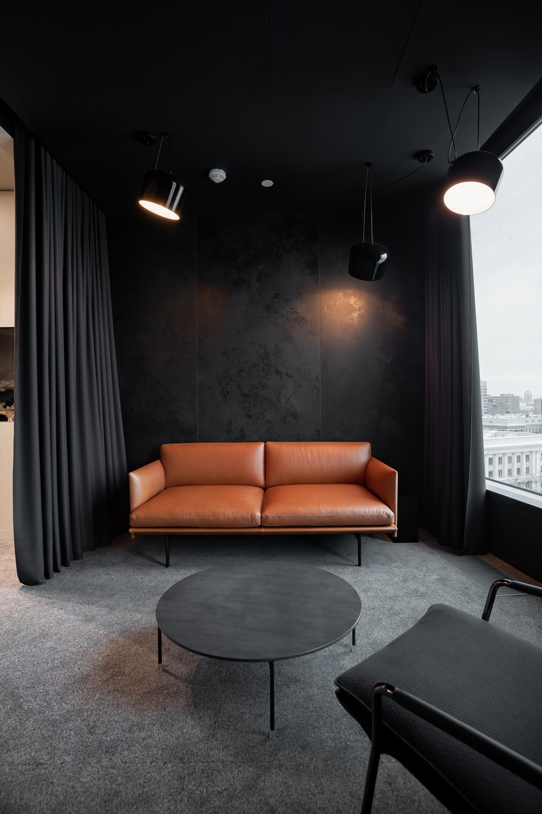 Офис IT компании