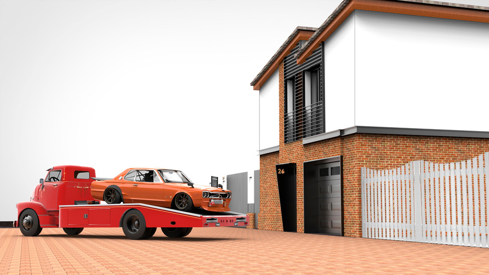 Проект частного дома