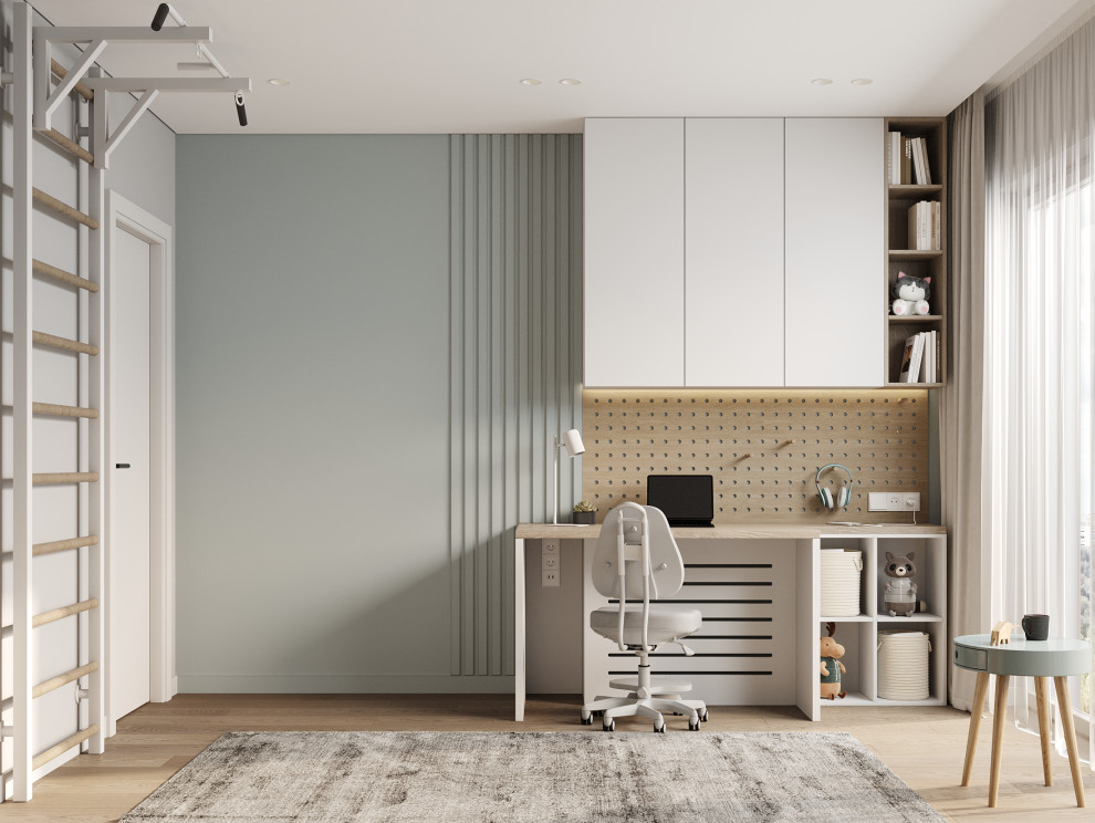 Квартира 98 м² - ЖК Европейский Берег Новосибирск