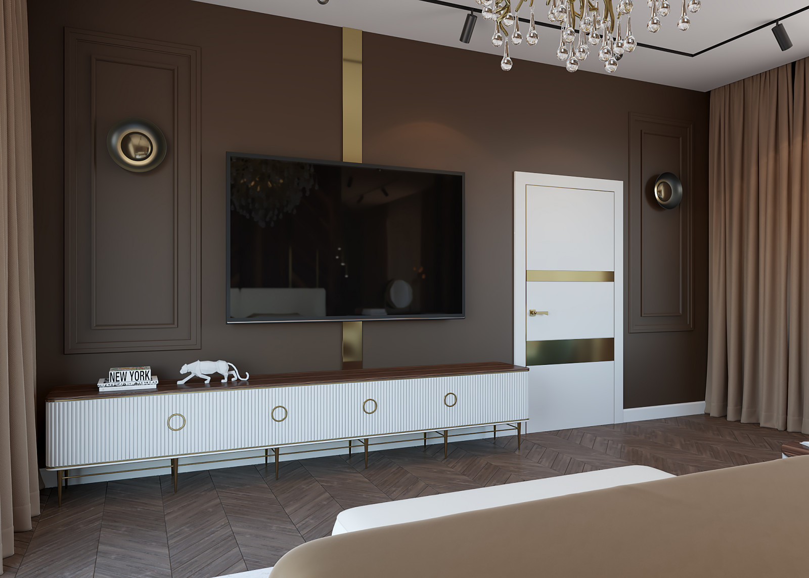 Коттедж "Green Park"