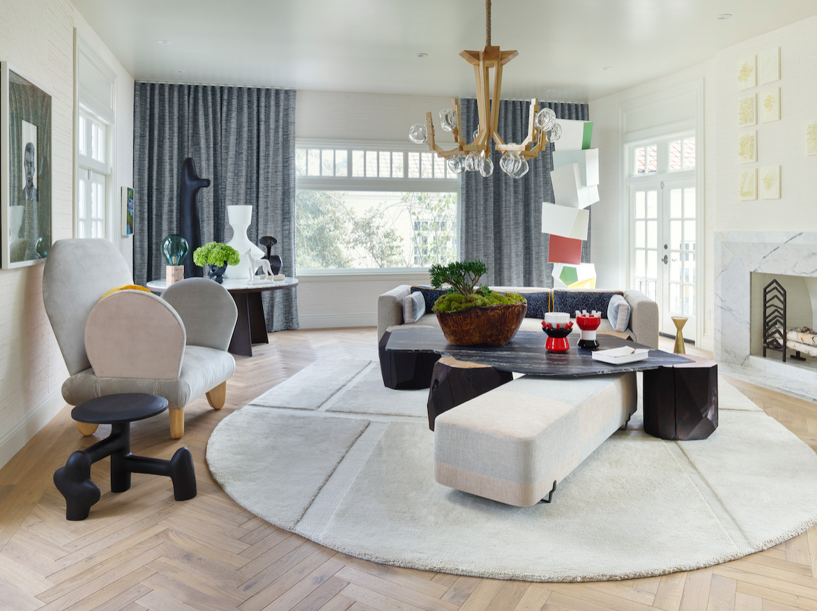 Выставка: San Francisco Decorator Showcase 2020