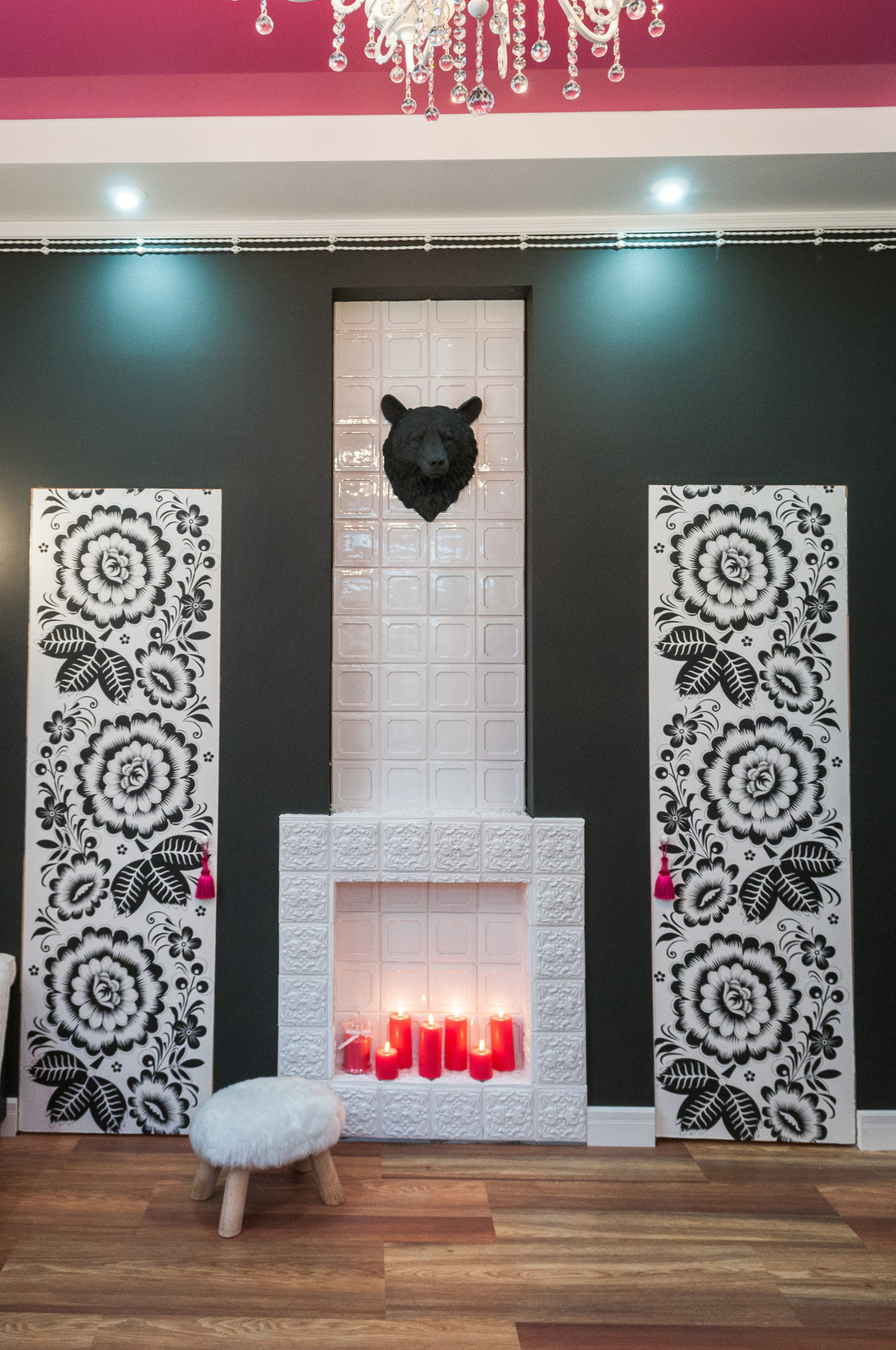 ДЕВИЧЬЯ СВЕТЁЛКА. Фазенда (Первый канал)