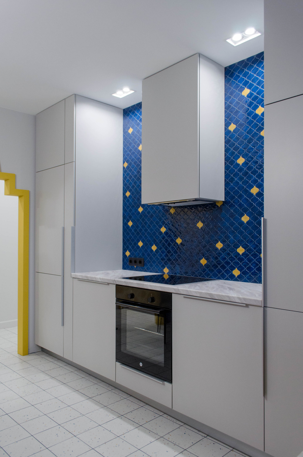 ЖК «Соло», Марокканская квартира