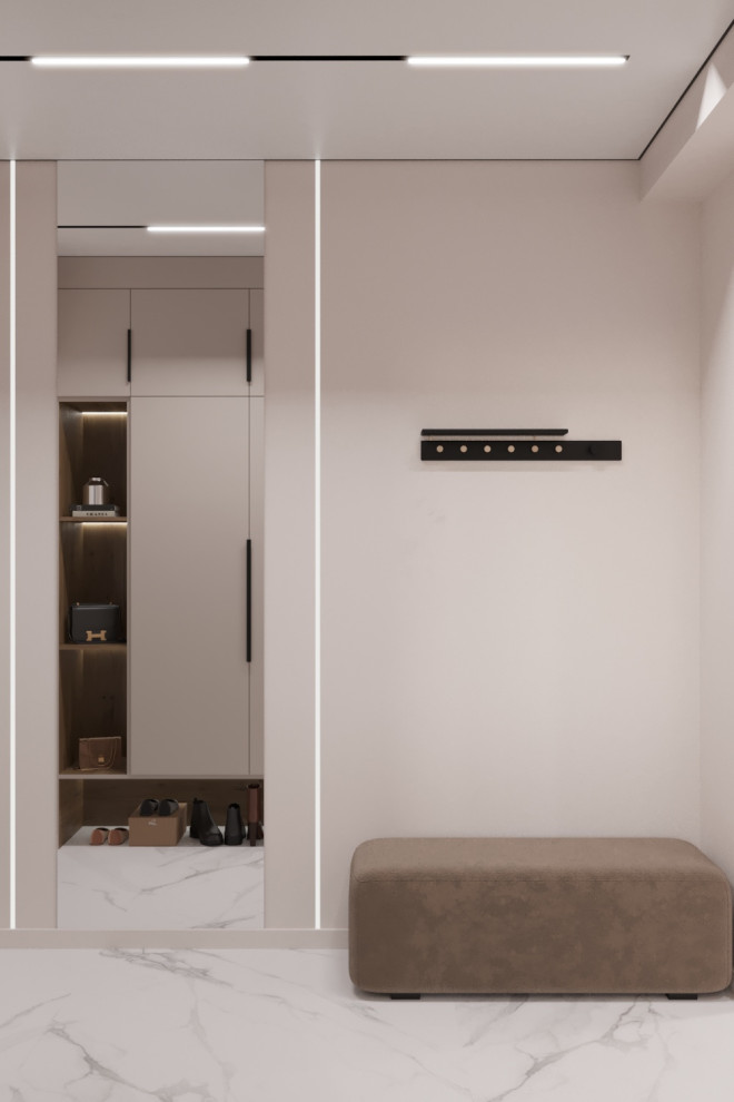 Обложка проекта: дизайн проект квартиры