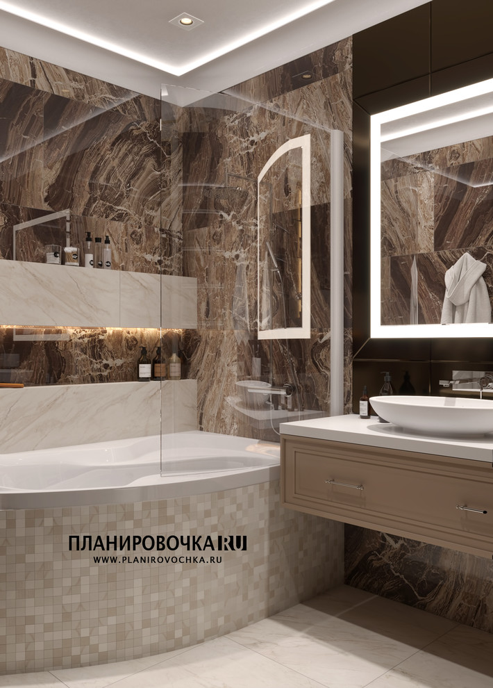 ЖК "Ясный", 88 м2