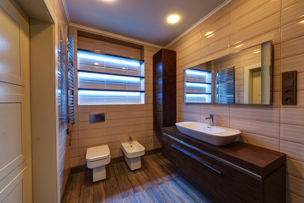 Apartments on the Dmitrievskaya_1/Kiev