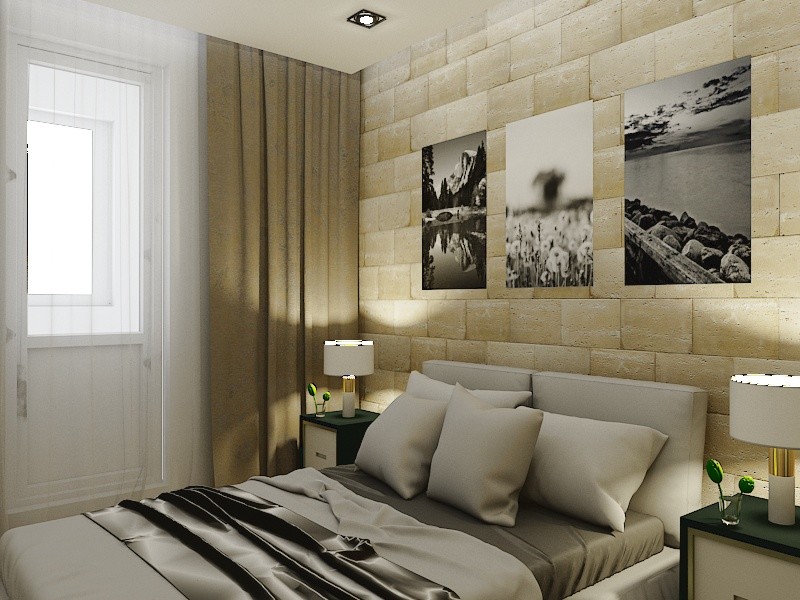 Квартира 90 м.кв