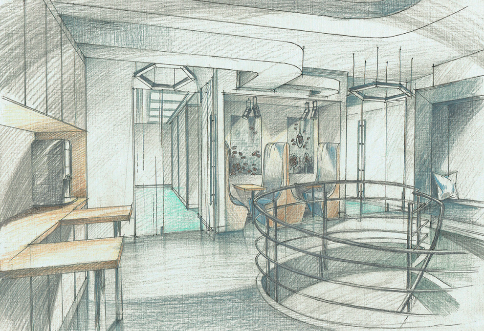 Зона отдыха