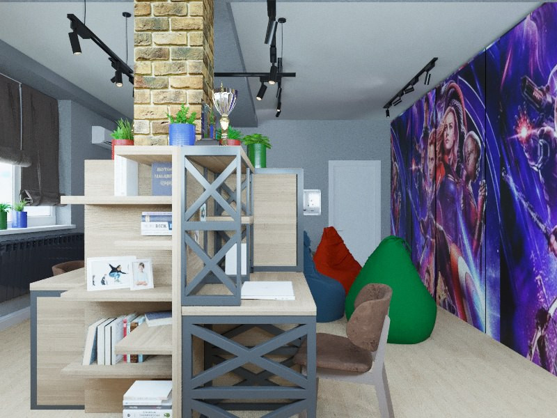 Сургут, Югорская 17, 150 м2