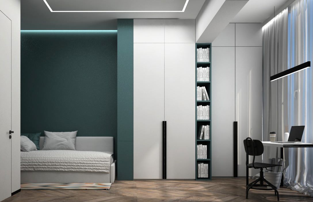 квартира ЖК "Аристократ"