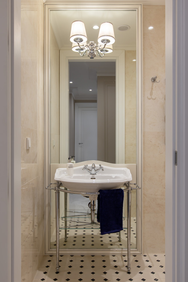 Обложка проекта: Дизайн-проект квартиры 85 м2 в ЖК "Маяковский"