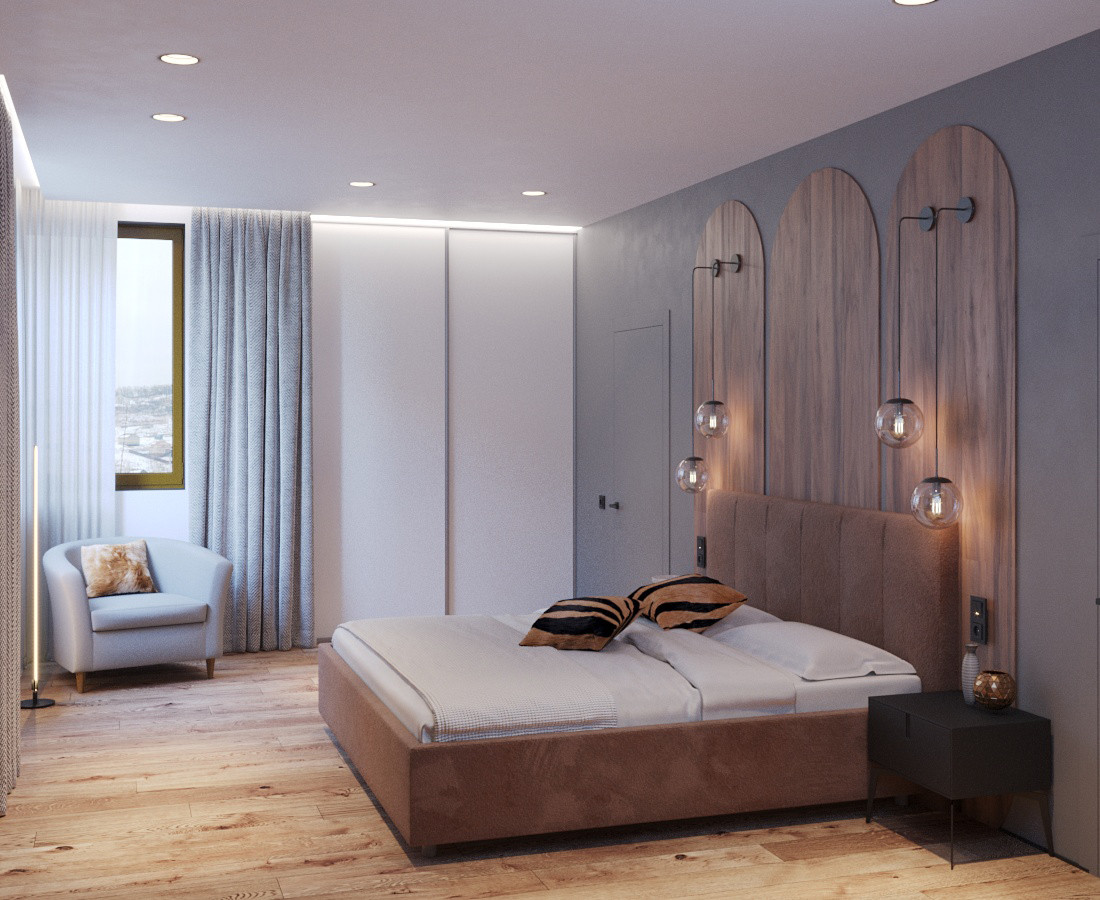 Проект индивидуального дома