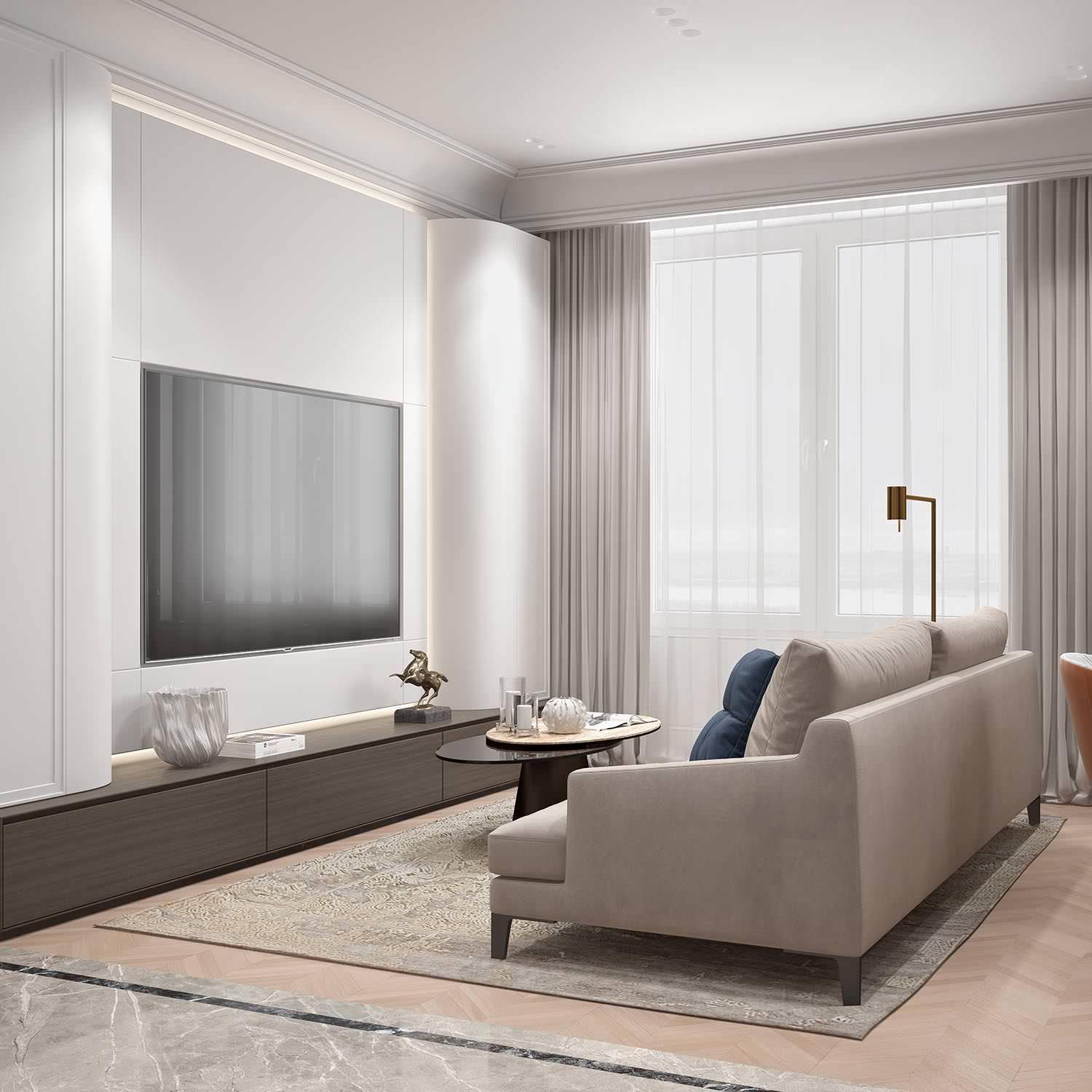 ЖК Фестивальный Парк