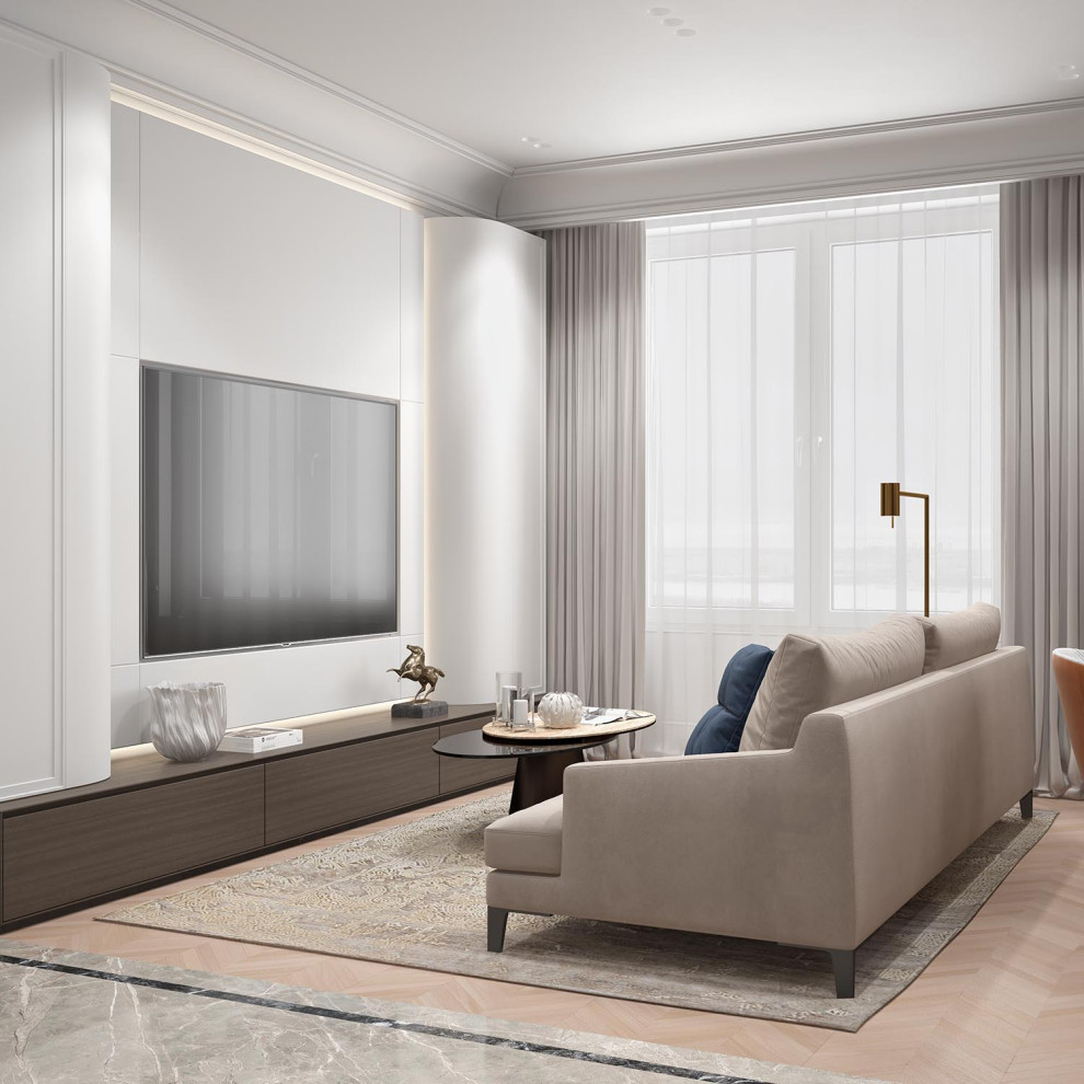 ЖК Фестивальный Парк