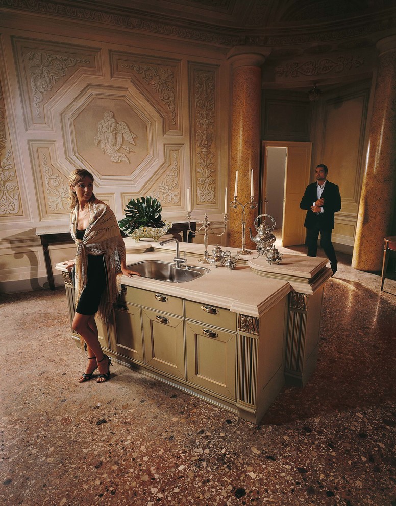 Обложка проекта: OPERA By Aster Cucine