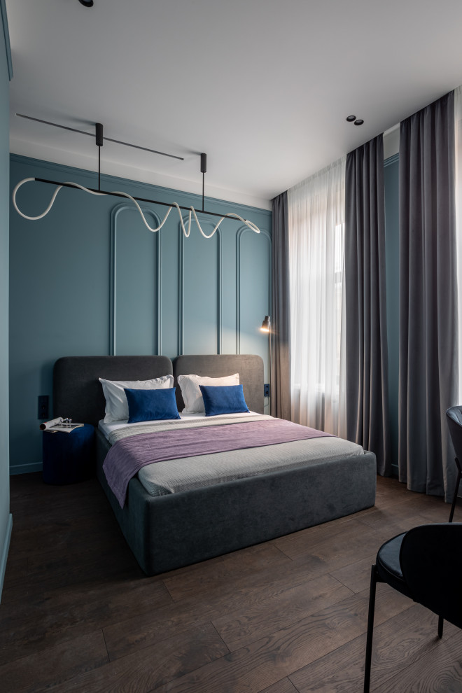 Обложка проекта: Квартира на ул. Блохина 6/3.