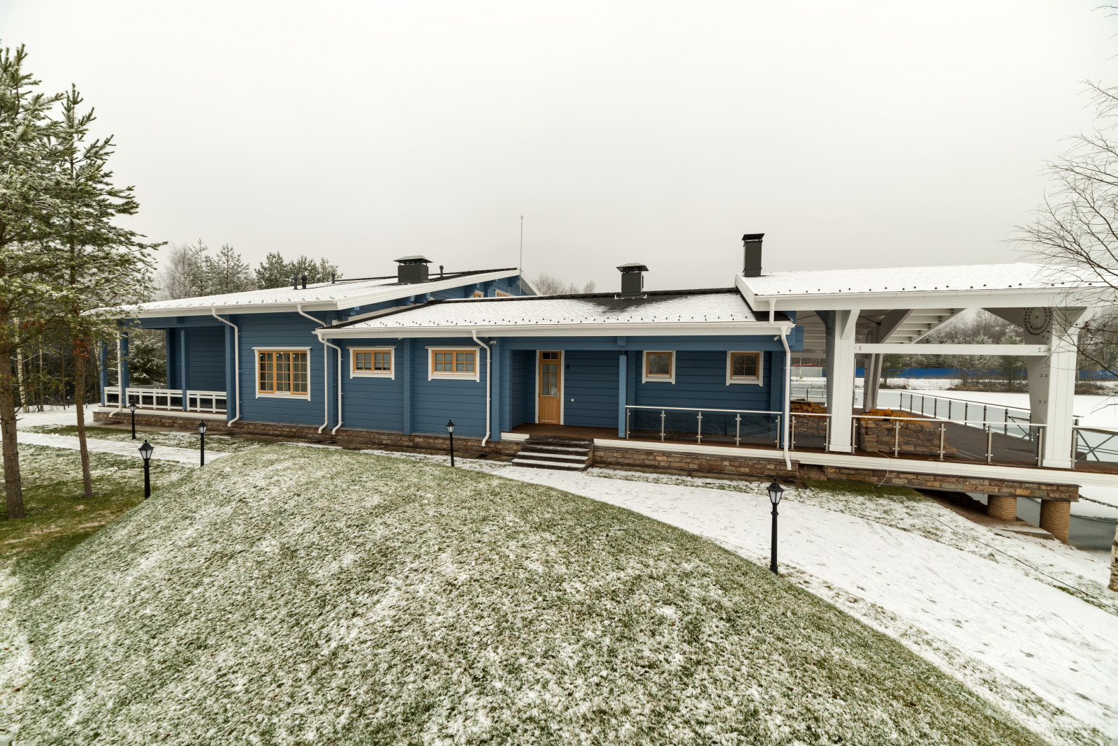 Загородная резиденция