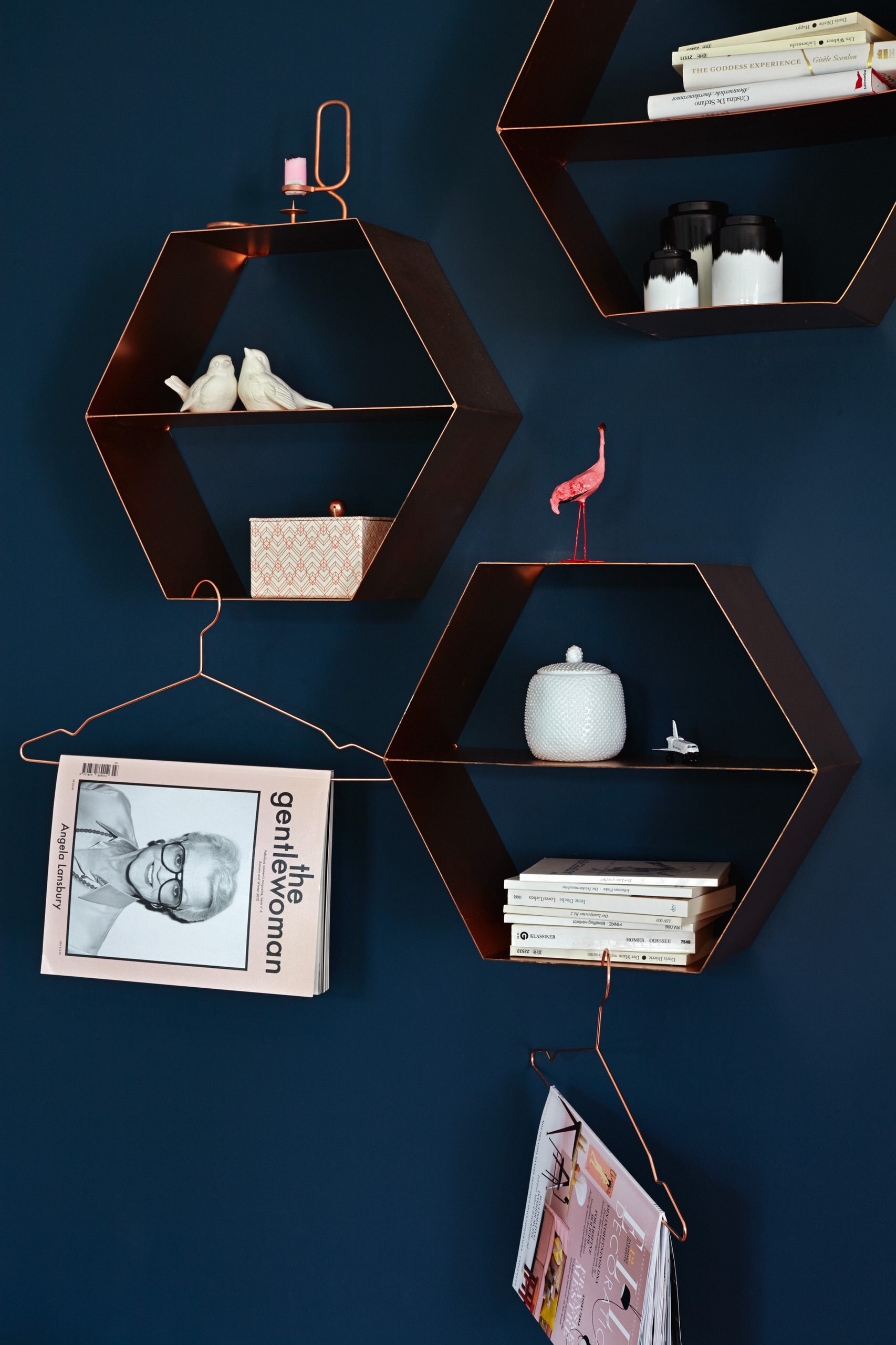 Итак, ваш стиль... ретро