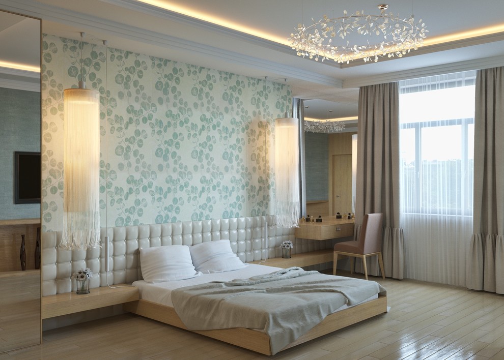 Гармония тепла и света