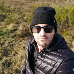 Фото профиля Игорь Пастерук