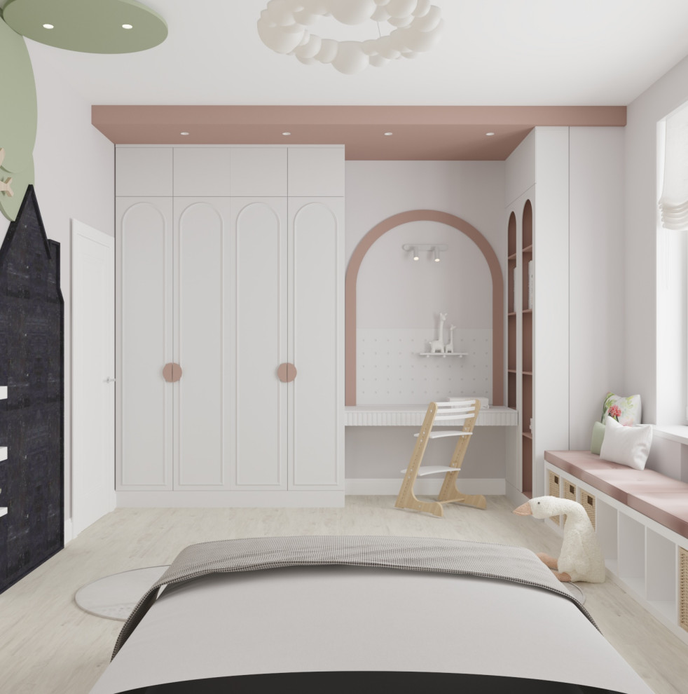 Детская для маленькой принцессы