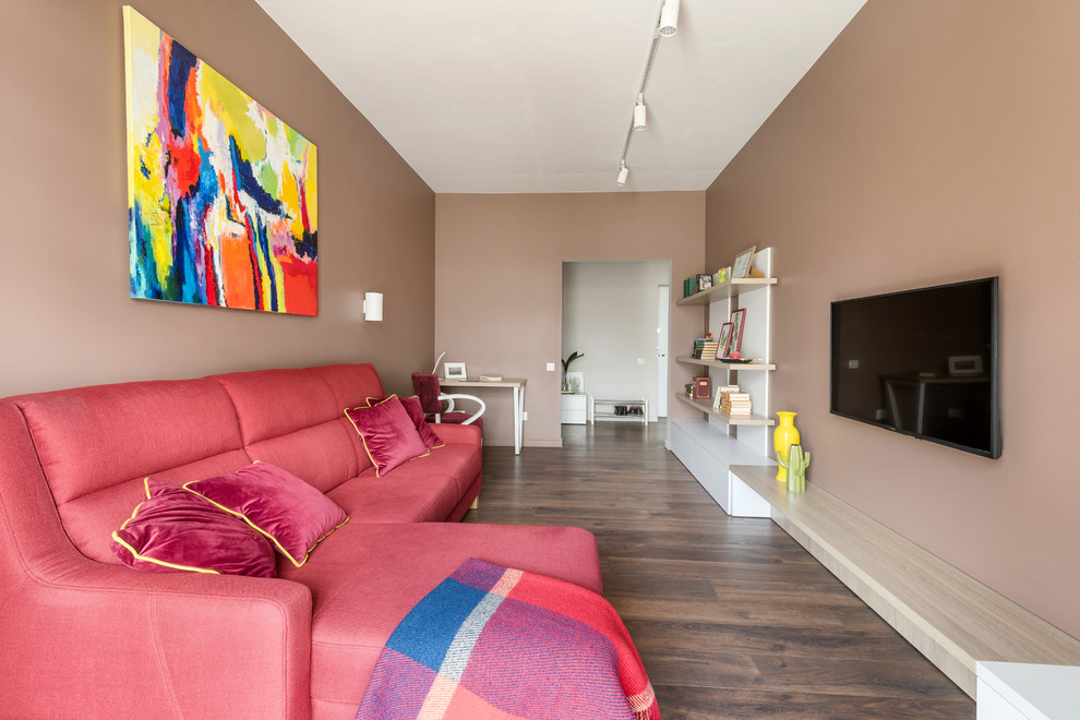 городской оазис для холостяка