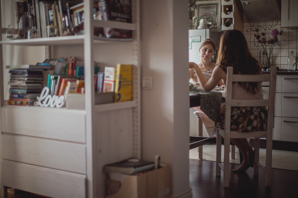 В гостях: Солнечная квартира флориста в Самаре