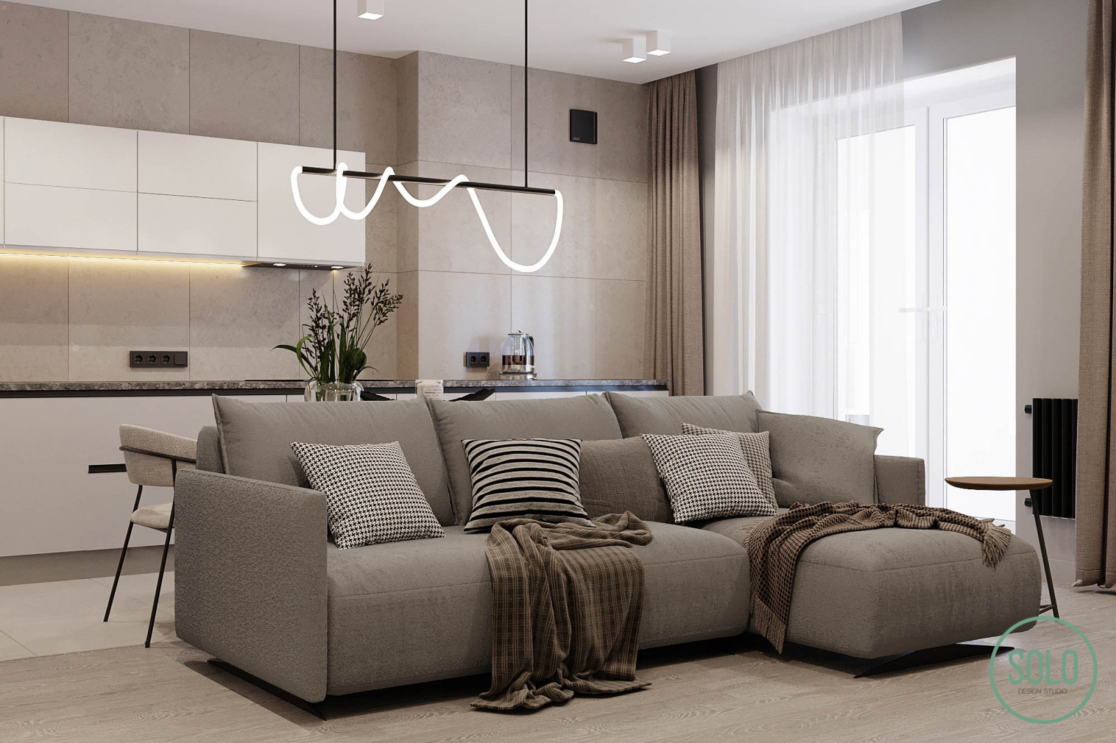 Обложка проекта: ЖК ТРОЯ