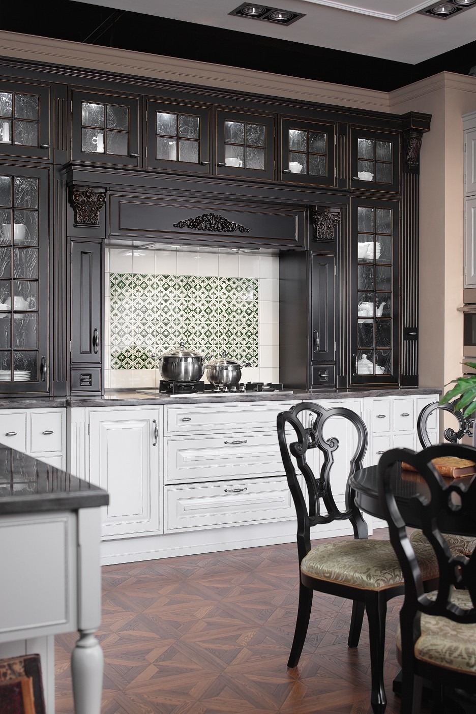 Классика в английском стиле